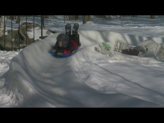 Finding Minnesota: The Hastings Luge