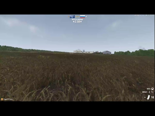 Arma reforger W.C.S Server