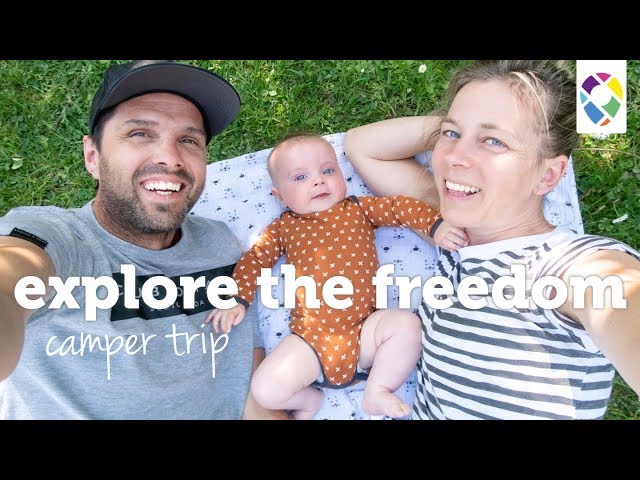 Preparations and Camper Room Tour | First Stop Neuschwanstein | Travel Family