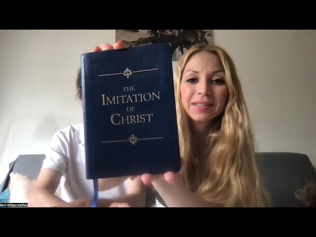 1) Imitation of Christ and worldly vanities (The imitation of Christ, Book 1)