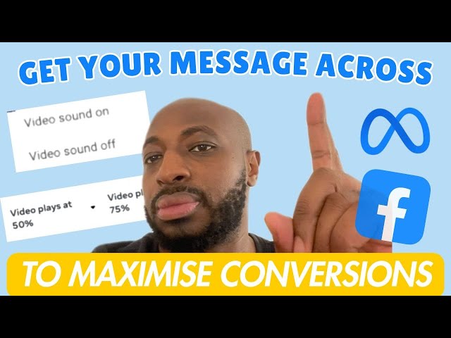 Maximise Conversions With This Facebook Ads Hack