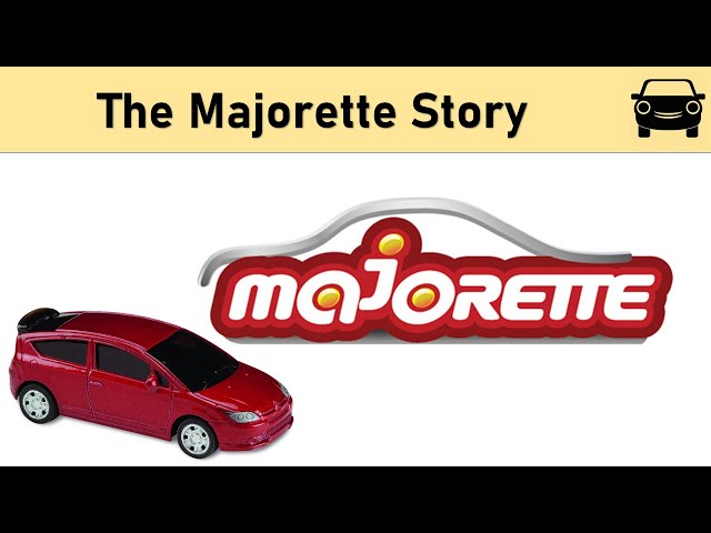 The Majorette Story