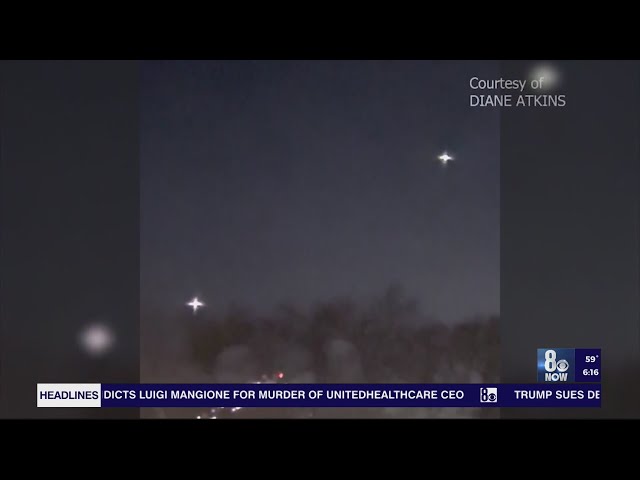 George Knapp analyzes ‘drone-a-palooza,’ the swarm of unidentified objects creating buzz nationwide