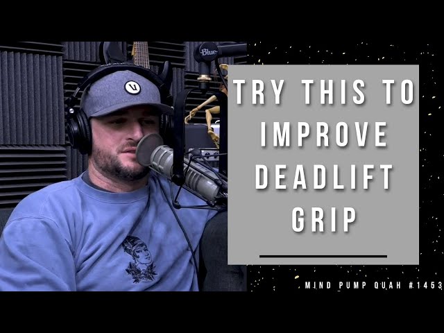 How to Improve Grip Strength