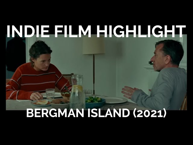 Indie Film Highlight: Bergman Island (2021)