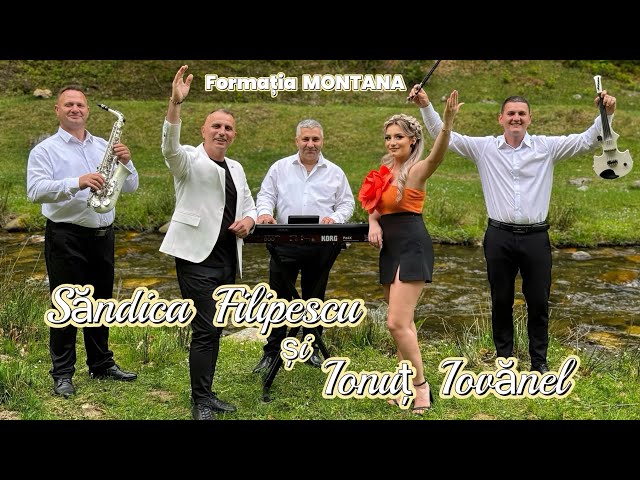 ⁠Duet | @SandicaFilipescu si ​⁠@Ionut.Iovanel  | Formatia Montana | Colaj Vlaska | COVER 2024