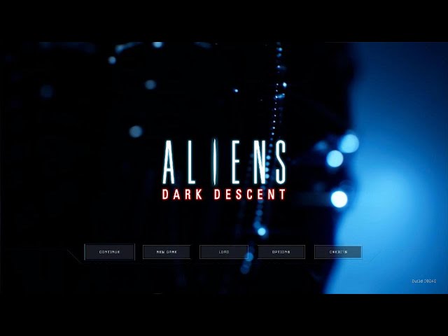 Aliens: Dark Descent -- Gameplay (PS5)