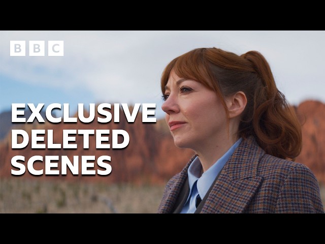 Cunk on Life 🌟 EXCLUSIVE DELETED SCENES 🌟 | BBC