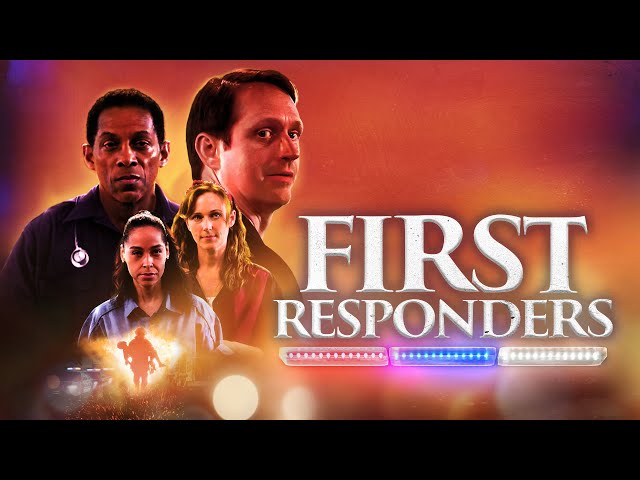 First Responders (2022) Full Movie | Faith Drama | Cameron Arnett | Chrisi Nelson |  Karen Boles