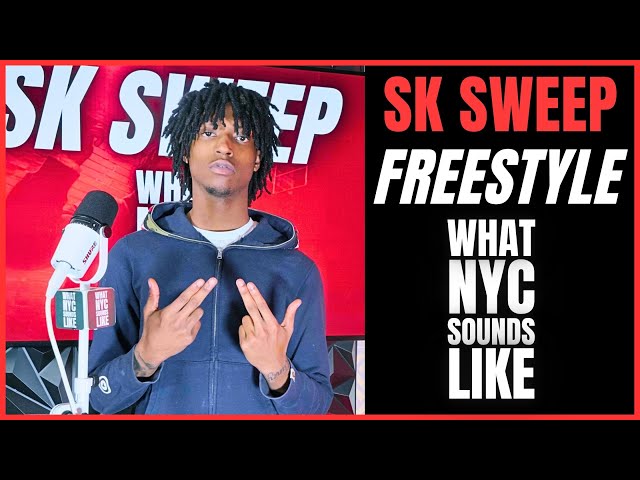 SK Sweep - "Calibration" | What NYC Sounds Like Freestyle