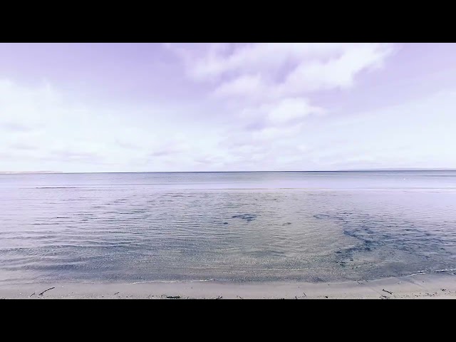 Ostsee Impressionen Strand von ? (Na wer weiß, wo das ist?!) VR180