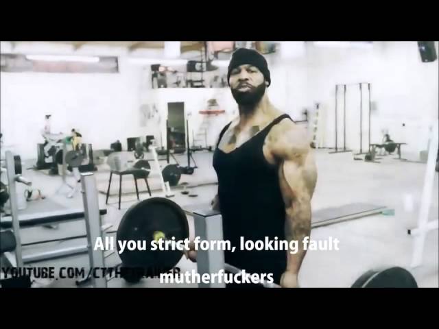 Ct Fletcher to sensitive a$$ bitc#e$