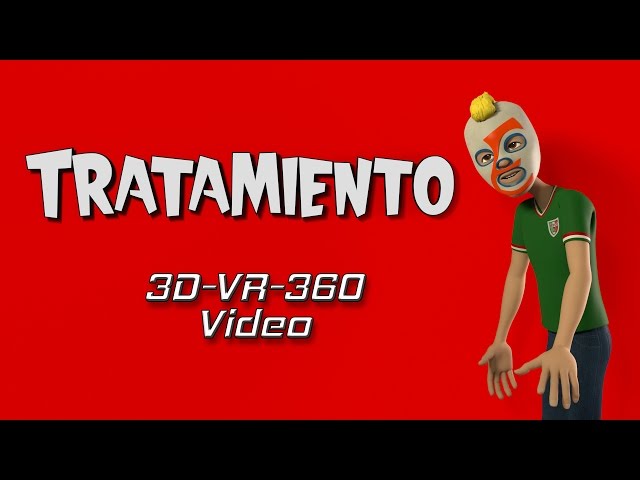 El Garaje de Erazno: Tratamiento (360° 3D)