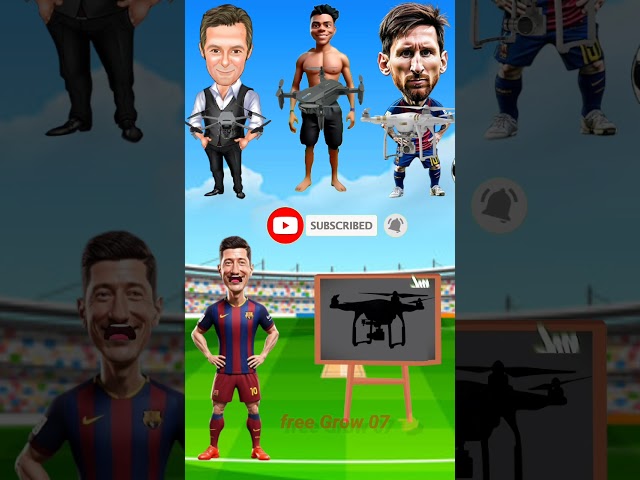 Who Stole Ronaldo's Drone? 🚁🤔 #ronaldo #messi #mrbeast #ytshorts #trendingshorts #reels