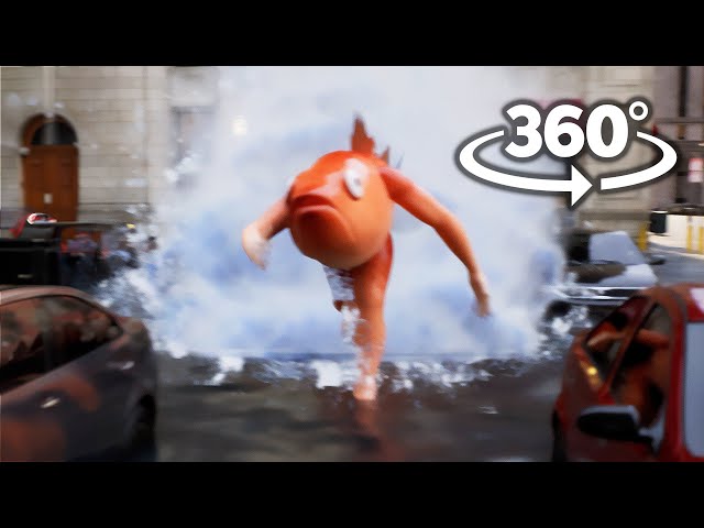 360° The Fish 6