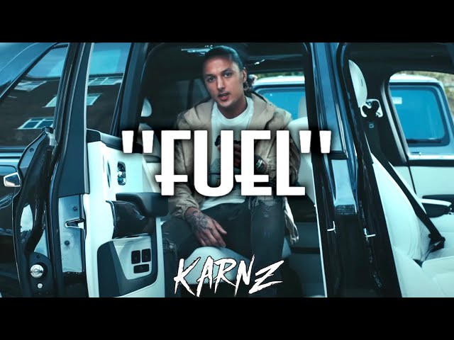 FREE Slim x Fredo Type Beat - "Fuel" | UK Rap Type Beat 2024