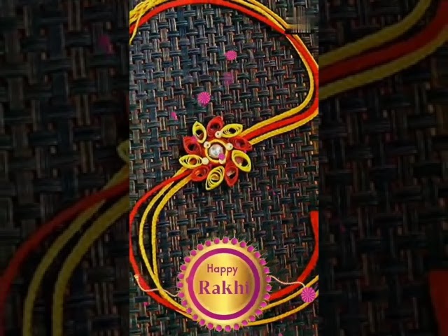 happy raksha bandhan status|mere rakhi ki dor kabhi hona kamjor status