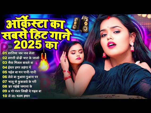 भोजपुरी के ब्लास्ट डीजे नए गाने | Bhojpuri Nonstop Song | Bhojpuri Hit Dj Song | #audiojukebox2025