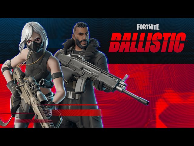 Fortnite Ballistic