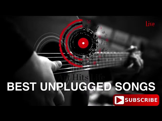 All-Time Best Hindi Unplugged Romantic Songs Collection 🎵 | Popular Hindi Love Songs 💖