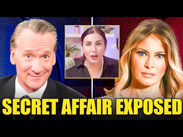 Bill Maher SAVAGES Melania & Laura Loomer—Trump’s MELTDOWN Is EPIC!