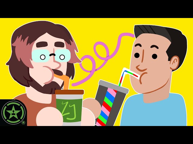 New Age Silly Straws - AH Animated