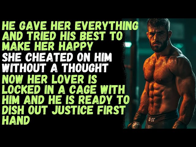 Cheating Wife's lover wrecked in a cage, Cheating Wife Story, Reddit story, Audio Story #cheating