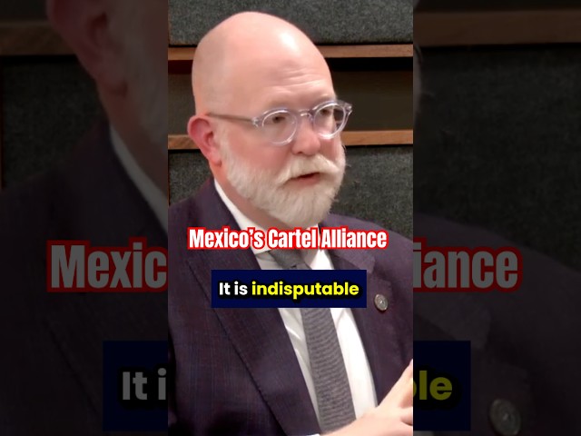 Mexico’s Cartel Alliance is Indisputable