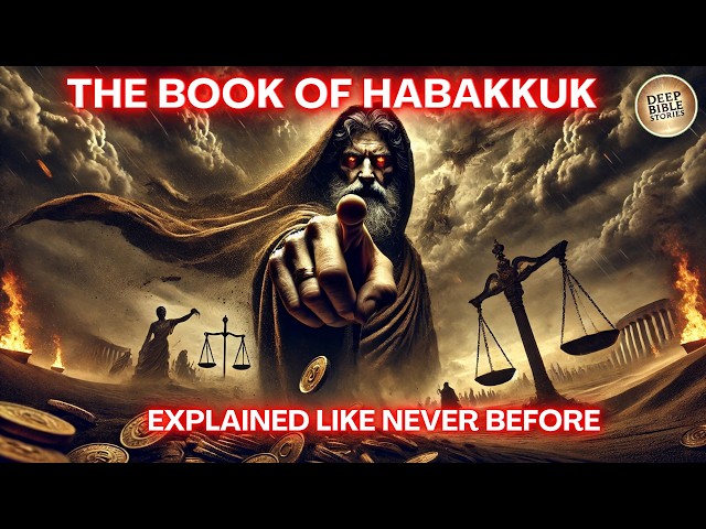 The Complete Story The Book of Habakkuk Like You've Never Seen It Before