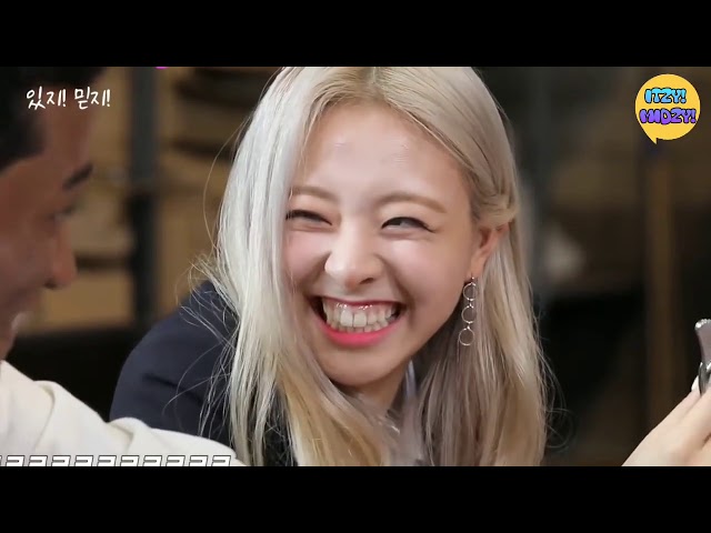 Itzy Cute and Funny moments