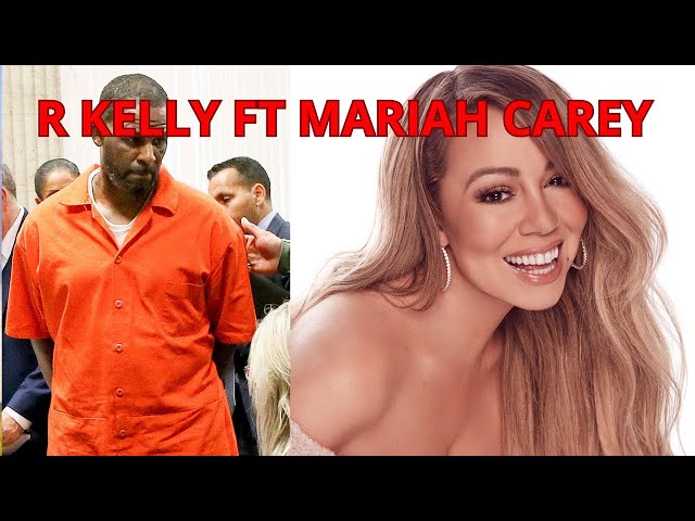 R Kelly Ft Mariah Carey (2025) Please Forgive Me My God