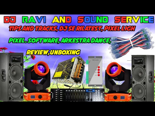 DJ Ravi And Sound Service Live