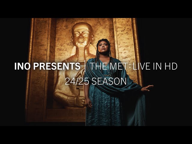 INO presents | The Met: Live in HD 2024–25