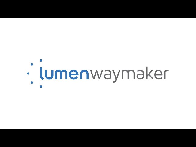 Getting Ready to Teach Online is Fast and Easy with Lumen Waymaker