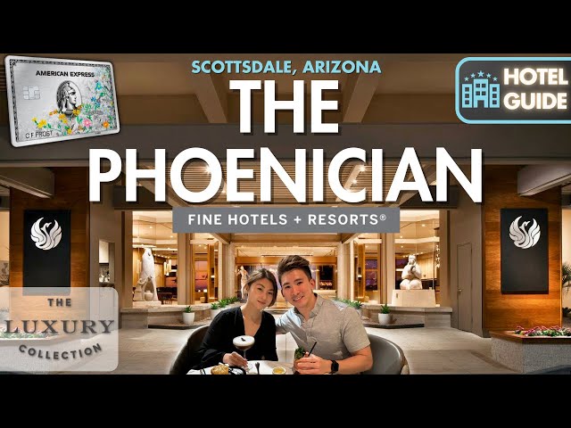 [2024] The Phoenician Scottsdale | Grand Deluxe Casita Room | The Luxury Collection by Marriott