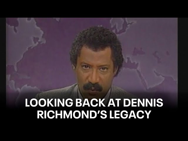 Remembering KTVU's Dennis Richmond | Looking back at his Bay Area legacy