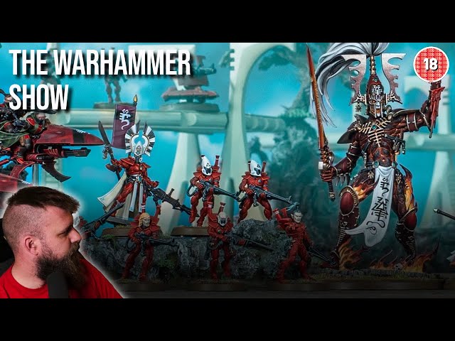 THIS Codex is THE Standard now! - The Warhammer Show