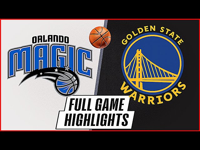 MAGIC VS WARRIORS | February 03, 2025 | NBA Full Game Highlights | warriors vs magic | NBA 2K25