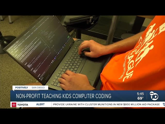 League of Amazing Programmers teaches importance of game play through coding