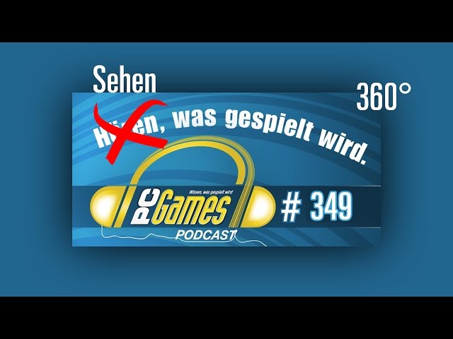 360° Podcast - Civilization 6, Abzû, Batman: The Telltale Series - Podcast 349 - Teil 2