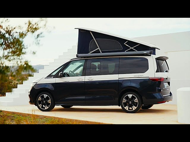 Volkswagen California (2025) Commercial Vehicles the most versatile ever!