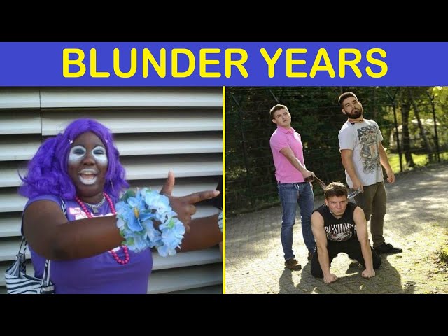 Funny Embarrassing Pics From People’s “Blunder Years” | Happy And Fun