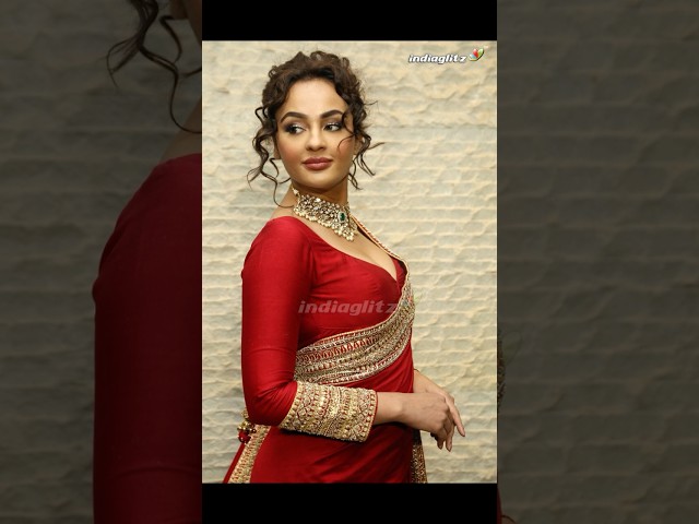 Seerat Kapoor’s Glamorous Looks | India Queens #Shorts