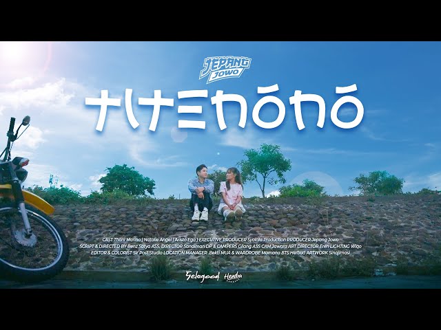 TITENONO - JEPANG JOWO | SELAGOOD Ft. HENDRA KUMBARA (Official Music Video)