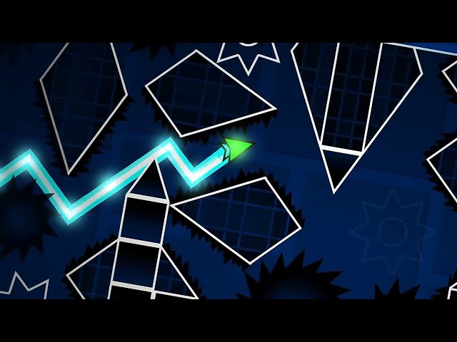 "Paranoia" [SEMI-IMPOSSIBLE] by ykaizō | Geometry Dash