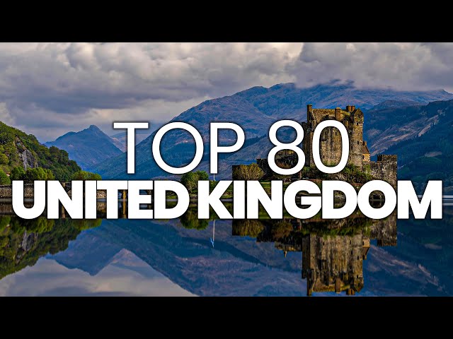 🇬🇧 Wonders of the UK 🇬🇧 The Most Amazing Places in the United Kingdom 🇬🇧 Travel Video