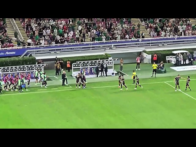 Gol de Raúl Jiménez vs Estados Unidos (México 2-0 Estados Unidos)