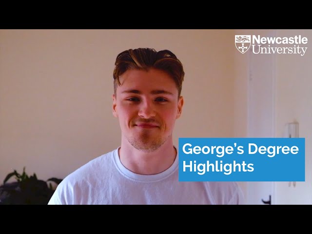 George's Degree Highlights | Food and Human Nutrition