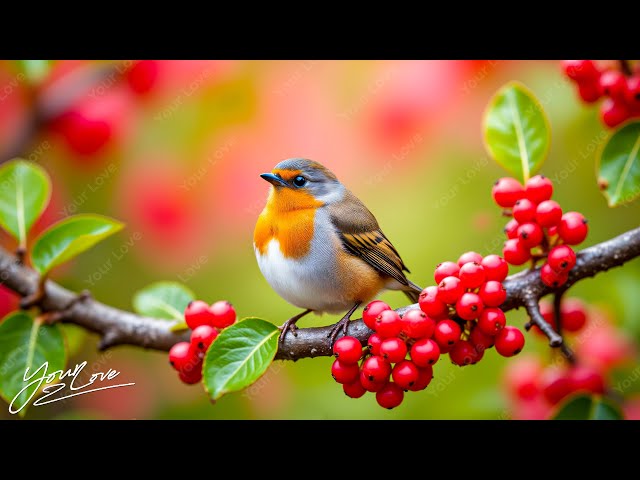 심장과 혈관을 위한 힐링음악 🌿 신경계를 안정시키고 영혼을 즐겁게 해주는 잔잔한 음악 #128