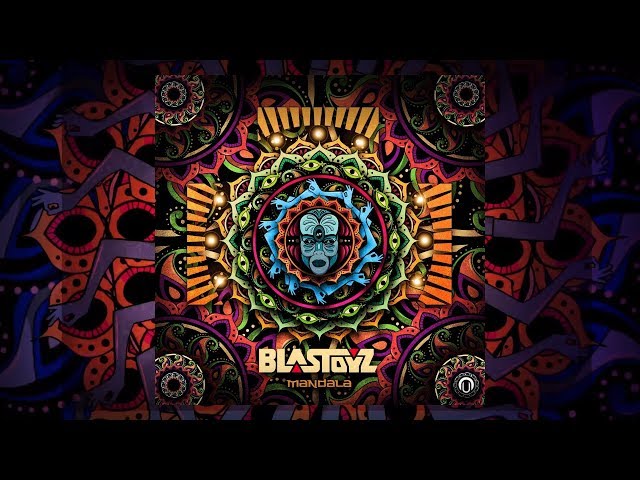 Blastoyz - Mandala